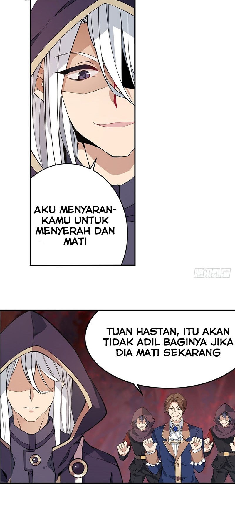 Wuxian Shitu Yu Shier Zhan Ji (Infinite Apostles and Twelve War Girls) Chapter 22 Gambar 28